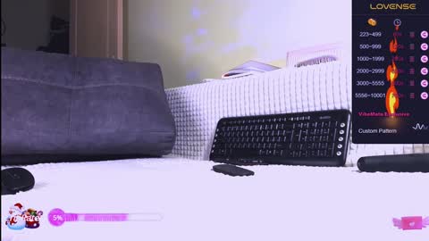 Snapshot of lina_owl chatting on December 5, 8:55 pm Lina online show from December 5, 8:55 pm