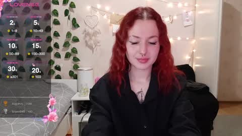 Lina Red X online show from February 26, 12:05 am