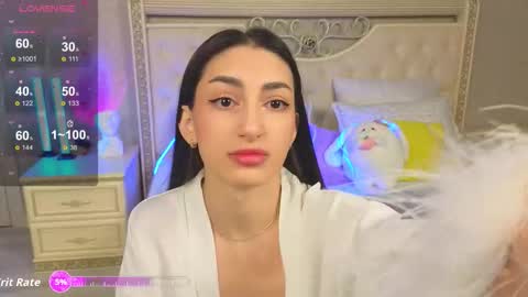 Snapshot of lina_robbins chatting on January 18, 4:05 am Lina Robbins online show from January 18, 4:05 am