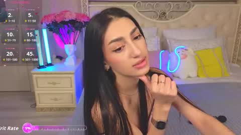 Snapshot of lina_robbins chatting on February 16, 2:40 am Lina Robbins online show from February 16, 2:40 am