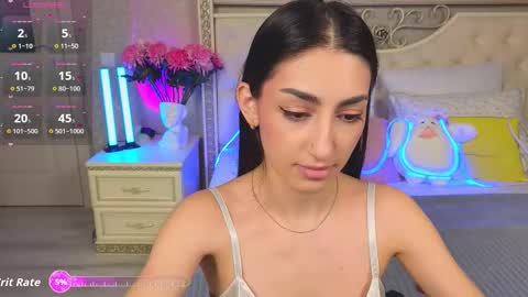 Snapshot of lina_robbins chatting on February 17, 10:38 pm Lina Robbins online show from February 17, 10:38 pm