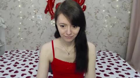 Lina Rouge online show from February 23, 4:07 am