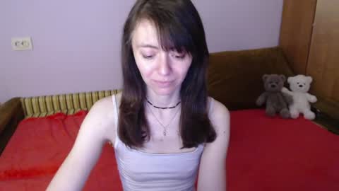 Lina Rouge online show from June 12, 2:10 am