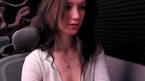 Snapshot of lina_vi chatting on February 7, 1:25 am Lina online show from February 7, 1:25 am