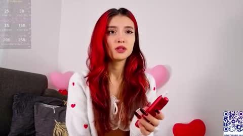 Snapshot of linaage chatting on February 20, 6:30 pm Lina online show from February 20, 6:30 pm