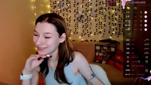 Snapshot of linablossom chatting on November 2, 2:58 am Lina online show from November 2, 2:58 am