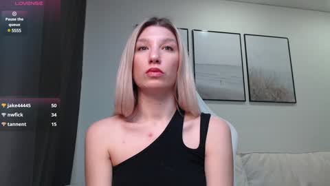 Lina online show from December 9, 12:40 pm