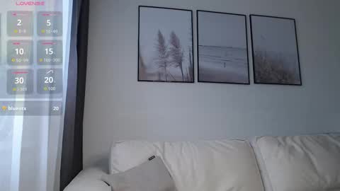 Lina online show from November 8, 6:35 am