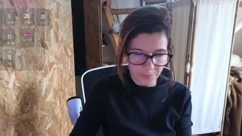 Lina online show from December 6, 2:06 pm