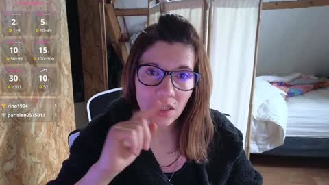 Lina online show from January 2, 9:54 am