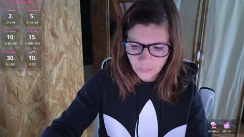 Lina online show from January 26, 2:19 pm