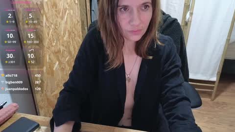 Lina online show from January 26, 5:23 pm