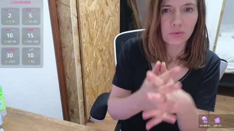 Lina online show from February 3, 5:14 pm