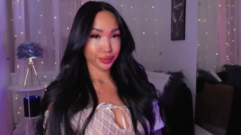 Snapshot of linamuhn_ chatting on January 18, 5:41 am Lina online show from January 18, 5:41 am