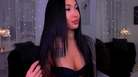 Snapshot of linamuhn_ chatting on February 7, 5:41 am Lina online show from February 7, 5:41 am