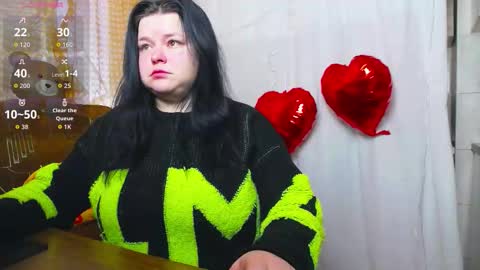 Lina online show from February 22, 6:35 am