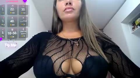 Lina Sparks online show from July 22, 11:46 am