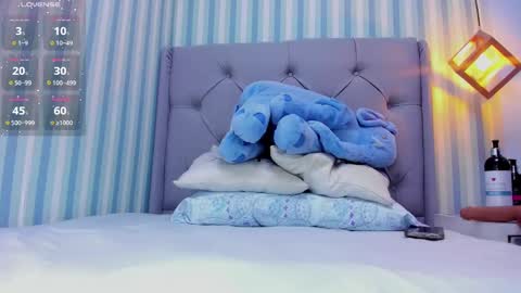 Snapshot of linastark chatting on January 30, 3:55 am L I N A online show from January 30, 3:55 am