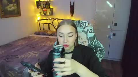 Lina online show from July 2, 9:21 pm