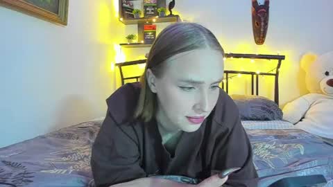 Lina online show from July 16, 9:21 pm