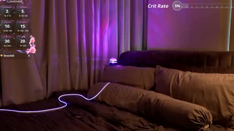 Snapshot of linavelle chatting on April 18, 4:05 am LinaVelle online show from April 18, 4:05 am