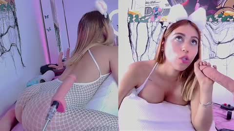 LINAY And VALENTINA - INSTAGRAM LINAY MVP online show from December 12, 7:48 pm