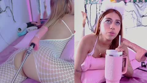 LINAY And VALENTINA - INSTAGRAM LINAY MVP online show from December 12, 11:14 pm