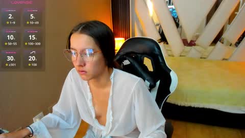 Snapshot of linda4petite chatting on June 1, 6:31 pm Linda online show from June 1, 6:31 pm