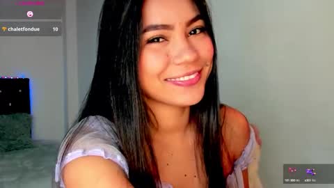 Alana online show from October 16, 5:03 pm