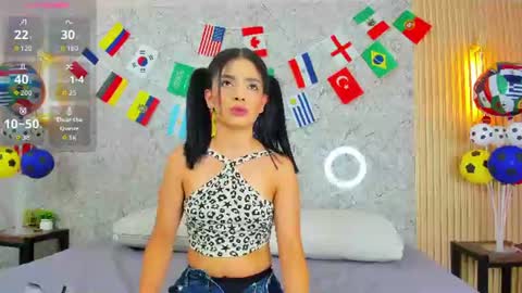  LINDA  online show from June 18, 11:14 am