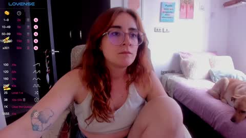 Giggles  online show from December 20, 9:06 pm