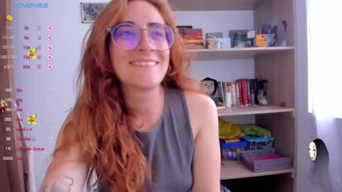 Giggles  online show from February 18, 9:42 pm