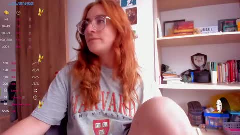 Giggles  online show from February 20, 1:40 pm