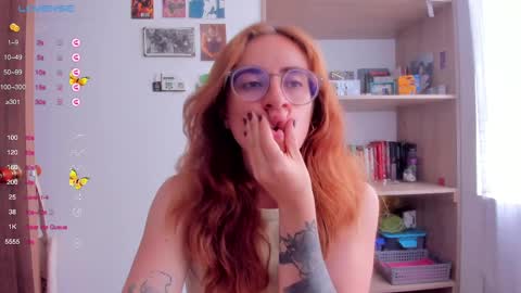Giggles  online show from March 5, 4:46 pm