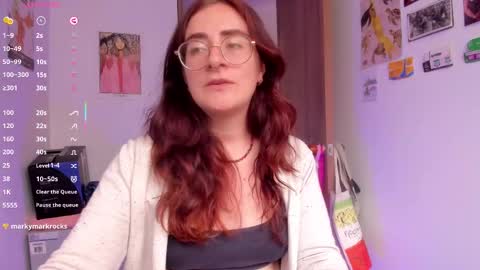 Giggles  online show from March 5, 3:08 pm