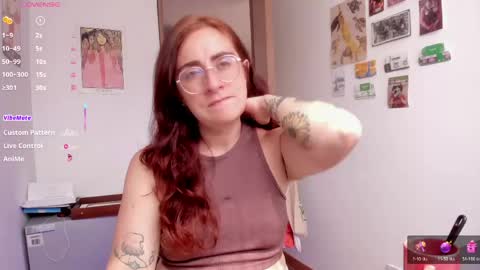 Giggles  online show from April 14, 2:34 pm