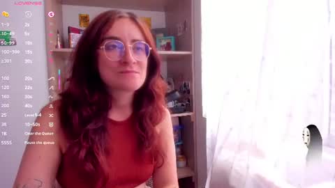 Giggles  online show from July 24, 3:43 pm