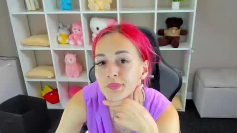 Linda online show from July 28, 9:26 am