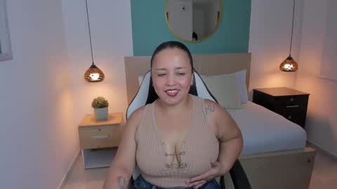 Snapshot of linda_rios_ chatting on January 2, 7:07 pm L I N D A online show from January 2, 7:07 pm