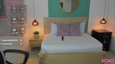 Snapshot of linda_rios_ chatting on February 5, 4:27 am L I N D A online show from February 5, 4:27 am