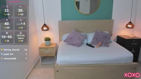 Snapshot of linda_rios_ chatting on February 14, 10:25 pm L I N D A online show from February 14, 10:25 pm