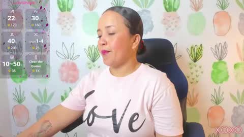 Snapshot of linda_rios_ chatting on September 10, 7:25 pm L I N D A online show from September 10, 7:25 pm