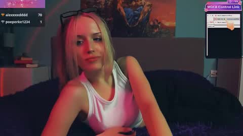 Linda online show from February 15, 5:07 pm