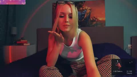 Linda online show from March 2, 5:25 pm