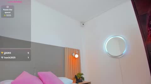 Snapshot of lindaa_natashaa chatting on February 21, 8:10 pm L I N D A online show from February 21, 8:10 pm