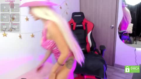 Linda Silverstone online show from October 27, 11:31 pm