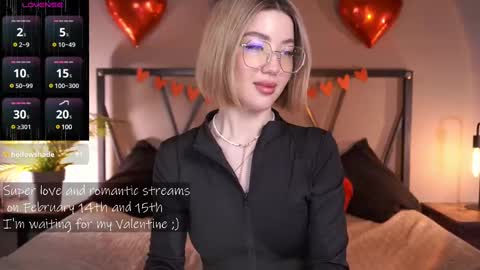 your Linda is back online show from February 13, 8:27 am