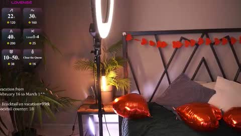 your Linda is back online show from February 14, 4:42 am