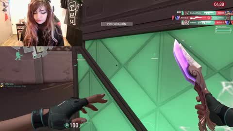 CatalinaANIDEA     online show from February 2, 2:27 am