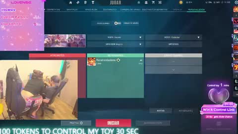 CatalinaANIDEA     online show from March 5, 7:16 am